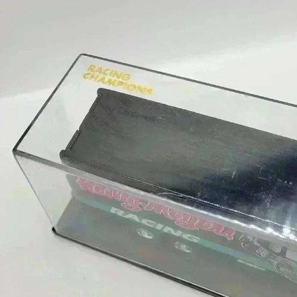 Vintage 1993 Racing Champions NASCAR Team Transporter Heilig Meyers Mike Wallace - Picture 3 of 15